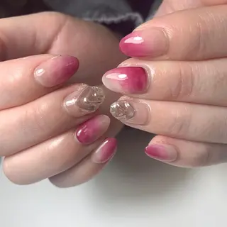 ネイル FIORITURA aiのネイルデザイン