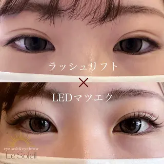 マツエク・マツパ share salon H所属・Le Soleil 三木瑞穂の眉毛・アイブロウイメージ