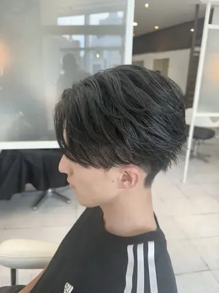 ミディアム すずき なつき🌙のヘアスタイル