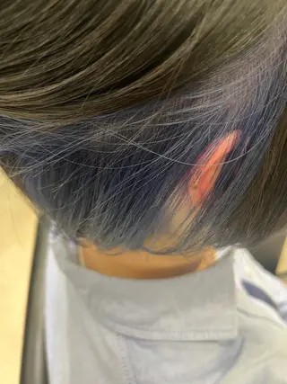 カラー ‧₊˚ .⋆ ˖ Sayaka☘️✧*のヘアスタイル