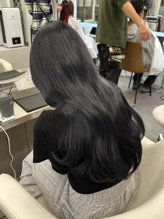 セミロング 髪質改善✨ 中村祥雄のヘアスタイル