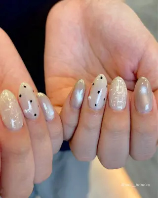 ネイル HONOKA zina守山店のネイルデザイン