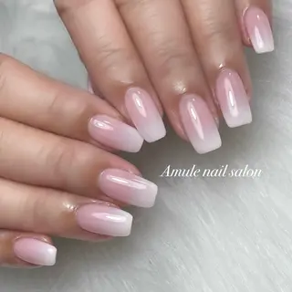 ネイル Amule nailsalonのネイルデザイン