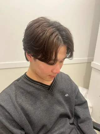 メンズ 【ただの天才 🎨】のヘアスタイル