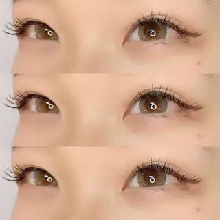 マツエク・マツパ 【Lanhr】 🕊aya🕊のマツエク・マツパデザイン