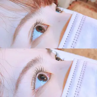 マツエク・マツパ なかむら 🪡のマツエク・マツパデザイン