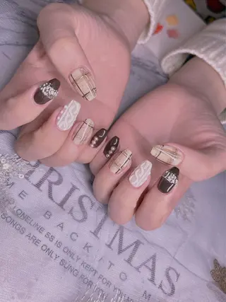 ネイル エムズ ハヤシのネイルデザイン