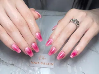 ネイル さくら💮💮 【オフ無料】のネイルデザイン