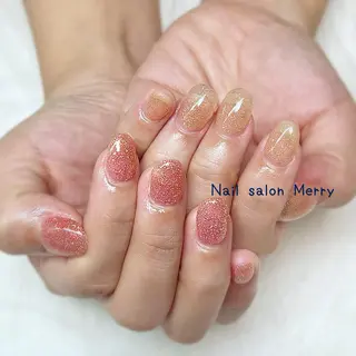 ネイル Nail salon Merryのネイルデザイン