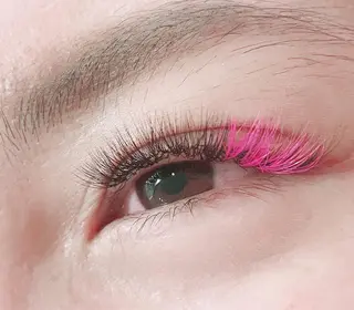 マツエク・マツパ eyelash Cils所属・下野 ミチコのマツエク・マツパデザイン