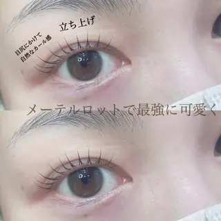 マツエク・マツパ SEALA 高石の眉毛・アイブロウイメージ