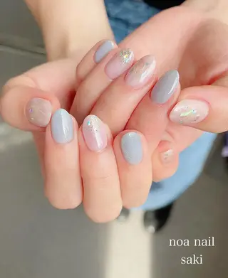 ネイル ショートネイル専門店 noaのネイルデザイン