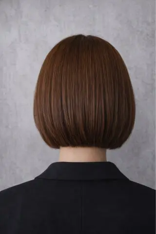 ショート 透明感カラー🐾 Riona🎀のヘアスタイル