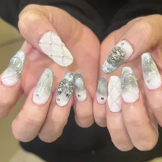 ネイル 🎶個性派ネイル💅 /Komachi❤️のネイルデザイン