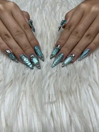 ネイル nail ameryのネイルデザイン