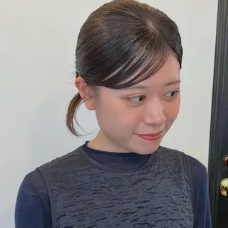 ロング ヘアアレンジ KIHO ｜Bond 三軒茶屋のヘアスタイル