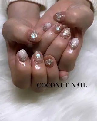 ネイル COCONUT NAIL🥥💅🏼のネイルデザイン