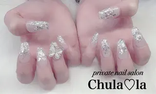 ネイル Chula♡la 豊見城市高安のネイルデザイン