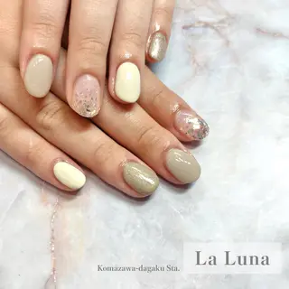 ネイル LaLuna🌙 Natsukiのネイルデザイン