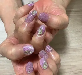 ネイル MINAMI nailsのネイルデザイン