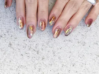 ネイル sakurai nodokaのネイルデザイン