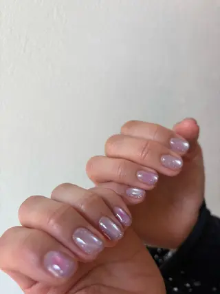 ネイル 🌲🌳🚪iiit o🌲🌳🌲のネイルデザイン