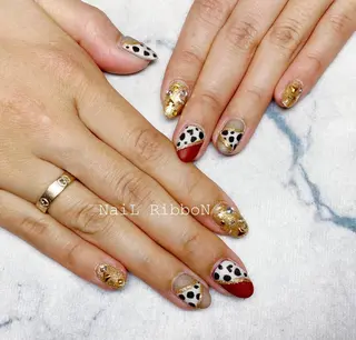 ネイル 🎀ネイルサロン RIRI🎀のネイルデザイン