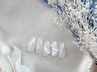 ネイル kiki nail たまプラーザのネイルデザイン