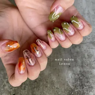 ネイル nailsalon Lenoaのネイルデザイン