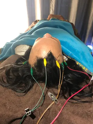 セントラル鍼灸院 Re:laxyのヘアスタイル