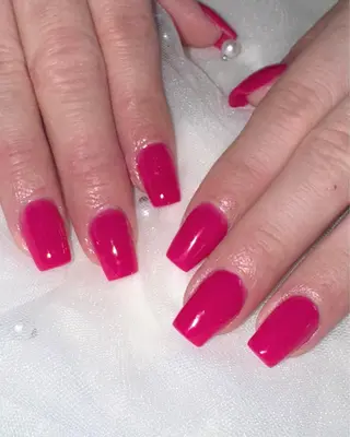 ネイル Feel ‪‪☺︎‬Yuriaのネイルデザイン