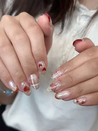 ネイル Iconic Nailのネイルデザイン
