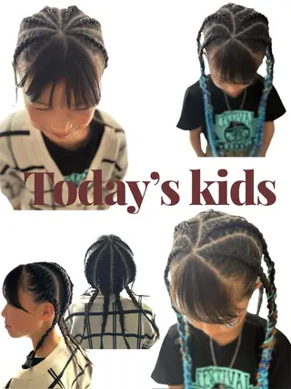 ヘアアレンジ / hidemiのヘアスタイル