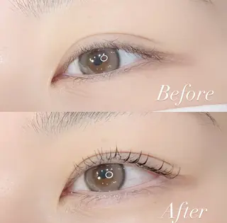 マツエク・マツパ P&Eまつげ専門 ★駅前店のマツエク・マツパデザイン