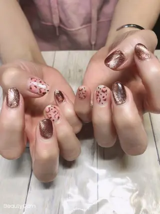 ネイル ✨アン ミユ✨のネイルデザイン