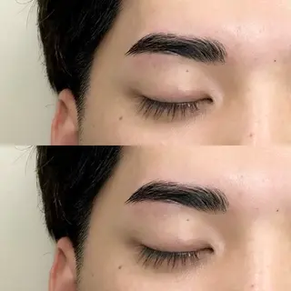 アイブロウ THE BALM🐦 橋本♪のマツエク・マツパデザイン