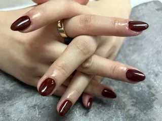 ネイル brilliant s.kのネイルデザイン