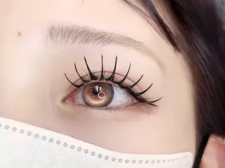 マツエク・マツパ bloom kanaのマツエク・マツパデザイン