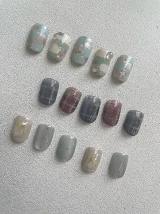 ネイル Ruber Tomokoのネイルデザイン