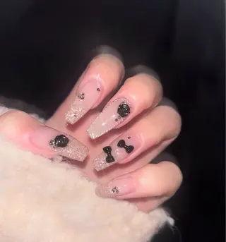 ネイル チ サのネイルデザイン