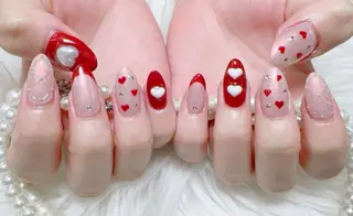 ネイル cat‘s nail🐈⬛のネイルデザイン