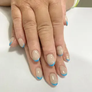 ネイル 下城 葵のネイルデザイン