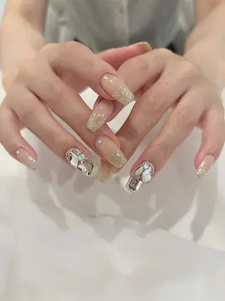 ネイル nail salon Soiréeのネイルデザイン