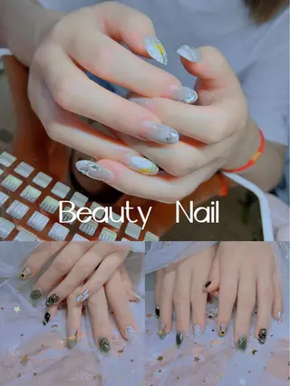 ネイル Moonstone Salonのネイルデザイン