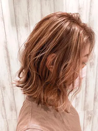 ミディアム 【店長】石川 【メンズ特化】のヘアスタイル