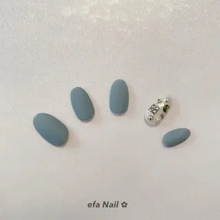 ネイル efa Nail 🌺Okinawaのネイルデザイン