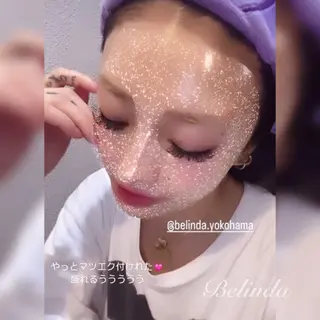 マツエク・マツパ 桜木町♡ Belindaのマツエク・マツパデザイン