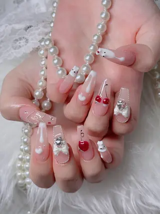 ネイル H.baby Nail Salonのネイルデザイン