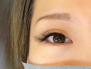 マツエク・マツパ DEEP 長谷川のマツエク・マツパデザイン