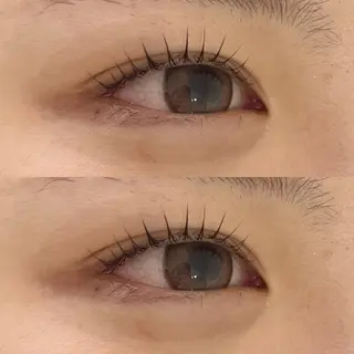 マツエク・マツパ 阿部 育己のマツエク・マツパデザイン